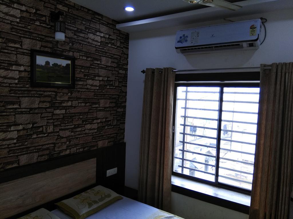 ורנאסי Alakhnanda Guest House מראה חיצוני תמונה